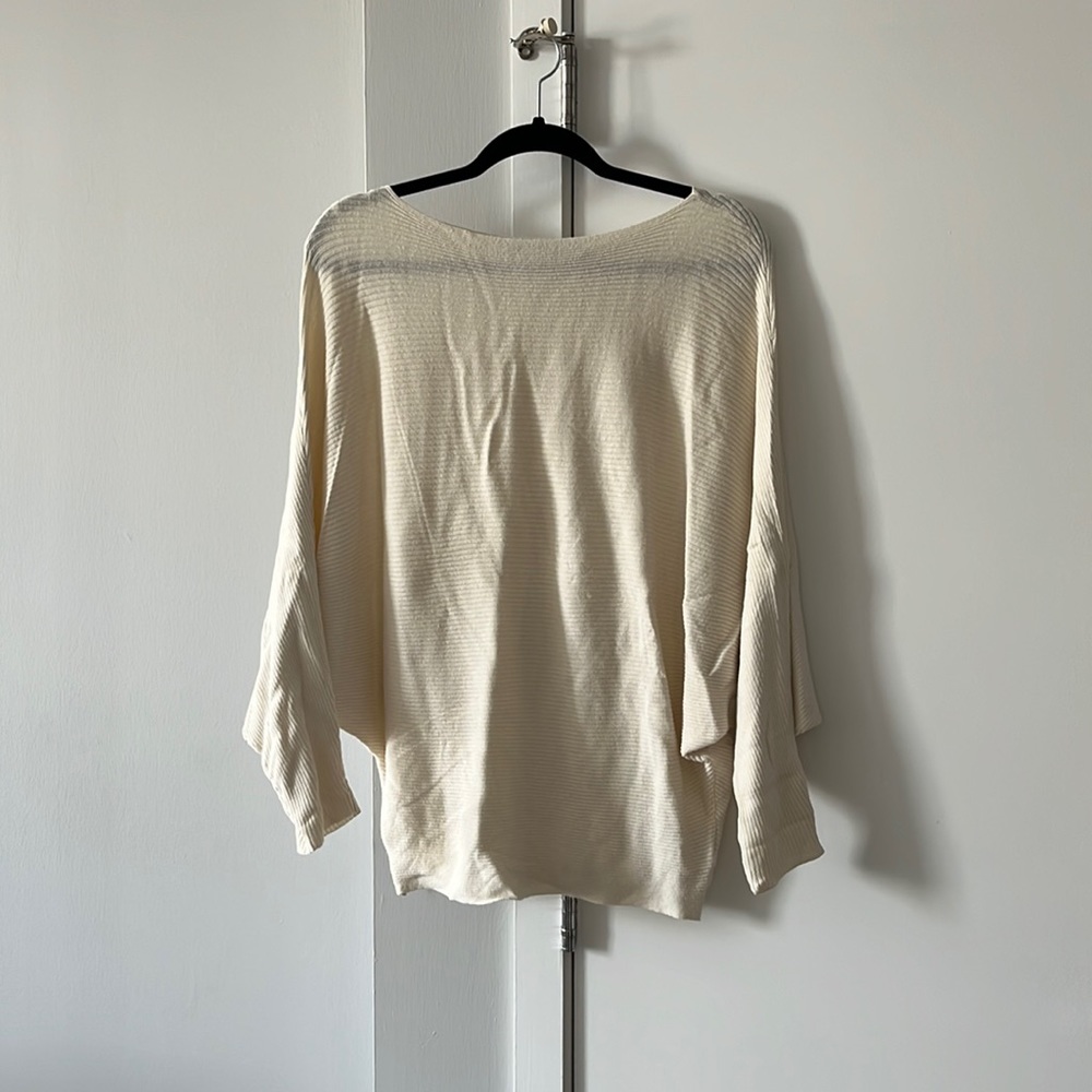 Relaxed fit Lauren sweater